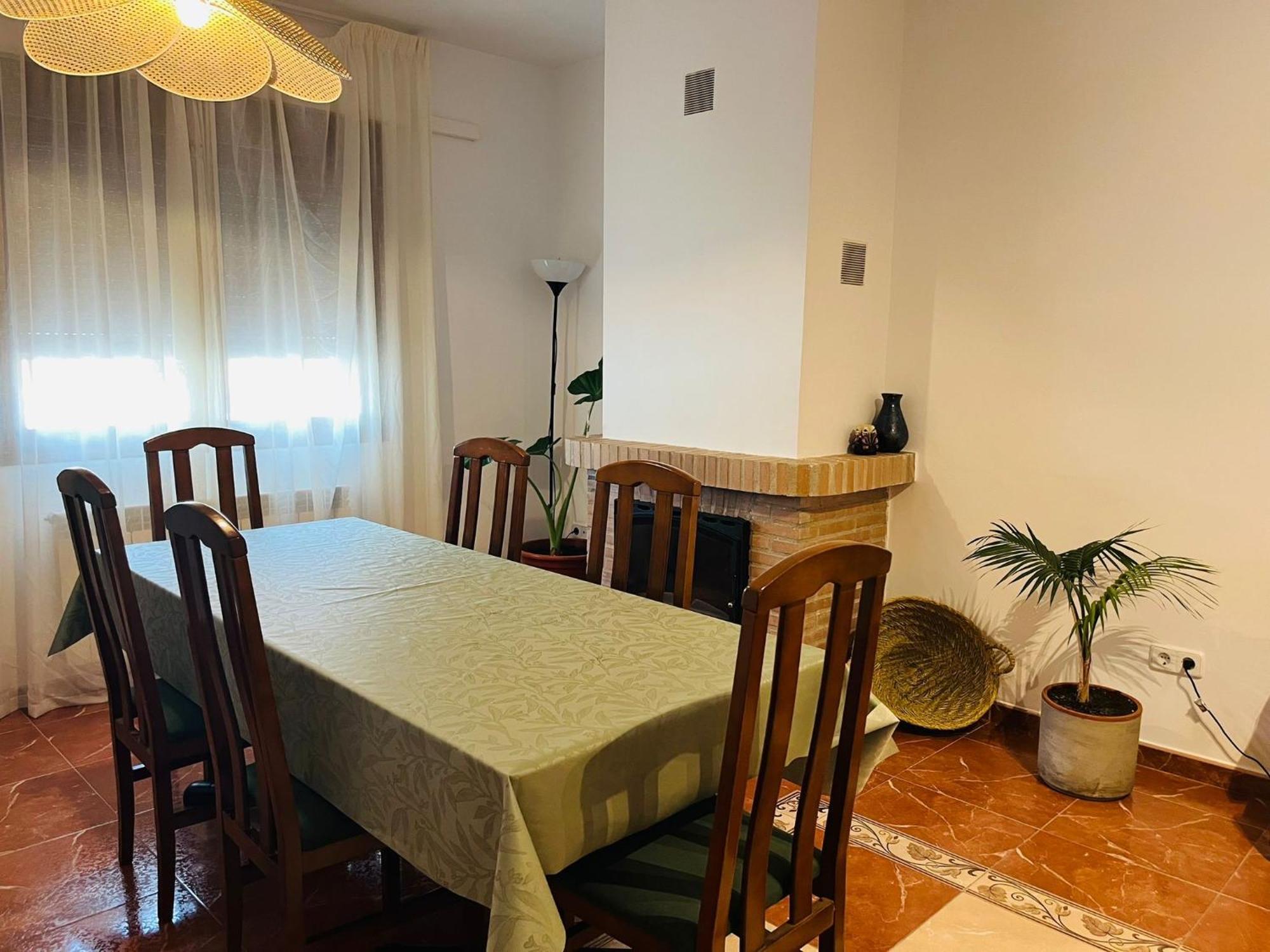Casa Camino Real Βίλα La Mata  Εξωτερικό φωτογραφία