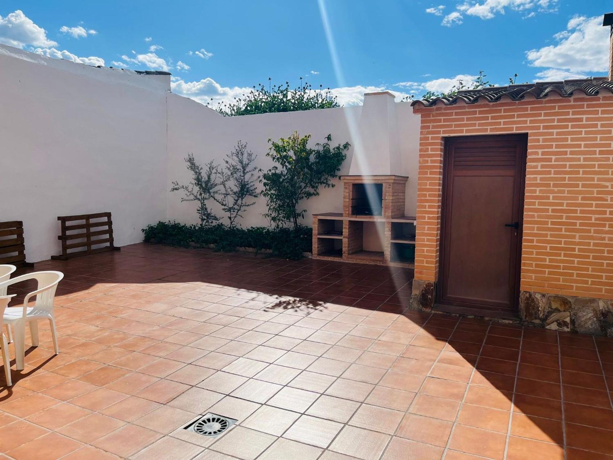Casa Camino Real Βίλα La Mata  Εξωτερικό φωτογραφία
