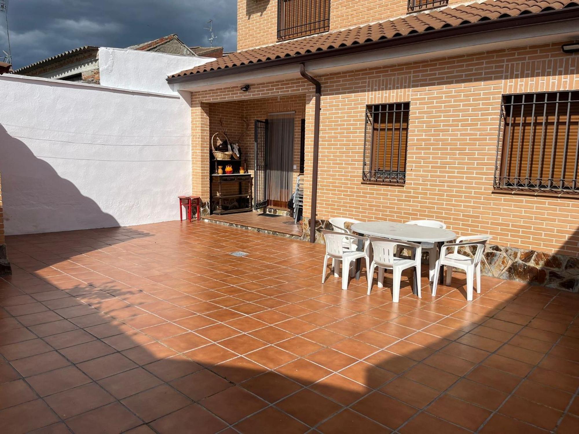 Casa Camino Real Βίλα La Mata  Εξωτερικό φωτογραφία